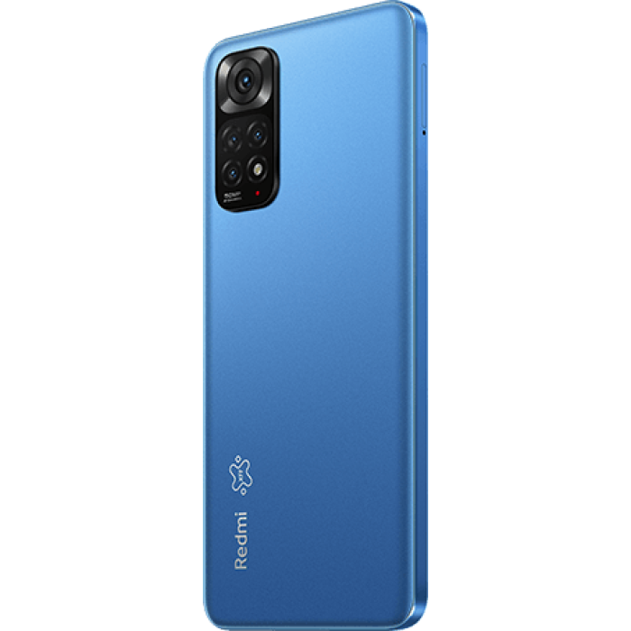 Смартфон Xiaomi Redmi Note 11 4/128Gb Fan Edition Blue (Global)