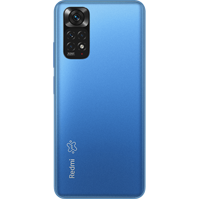 Смартфон Xiaomi Redmi Note 11 4/128Gb Fan Edition Blue (Global)