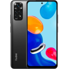Смартфон Xiaomi Redmi Note 11 4/128Gb Graphite Gray (Global)
