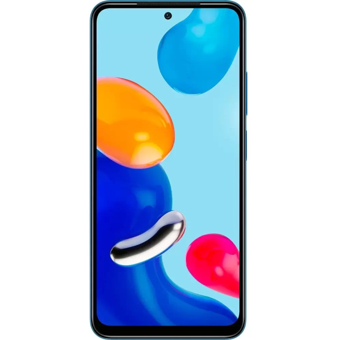 Смартфон Xiaomi Redmi Note 11 4/128Gb Twilight Blue (Global)