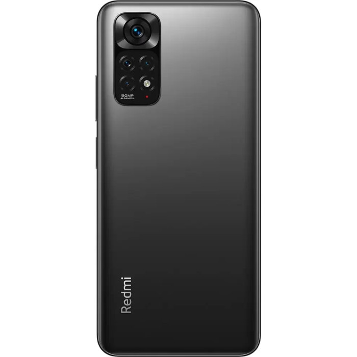 Смартфон Xiaomi Redmi Note 11 4/64Gb Graphite Gray (Global)