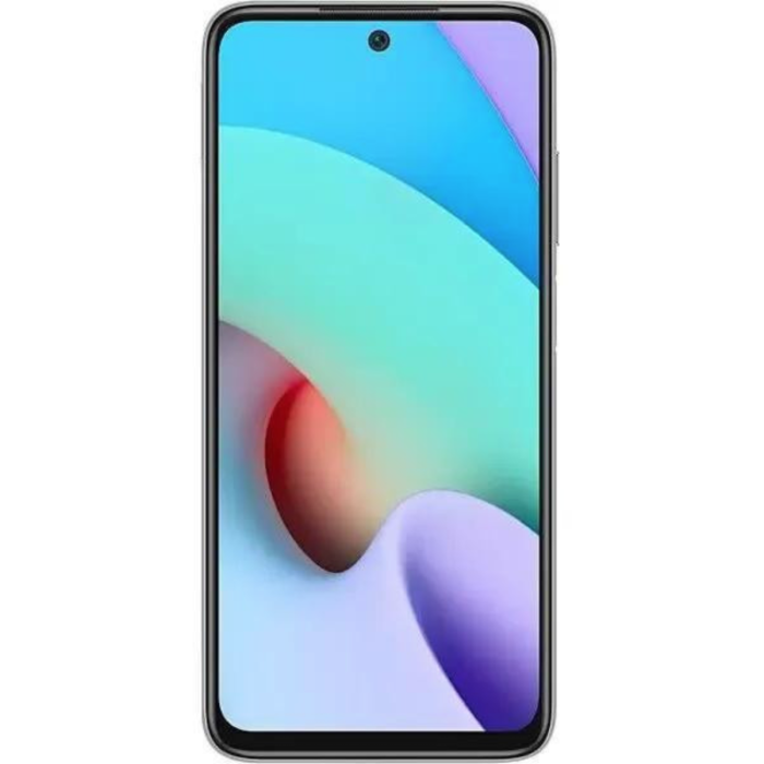 Смартфон Xiaomi Redmi Note 11 4G 4/128GB White