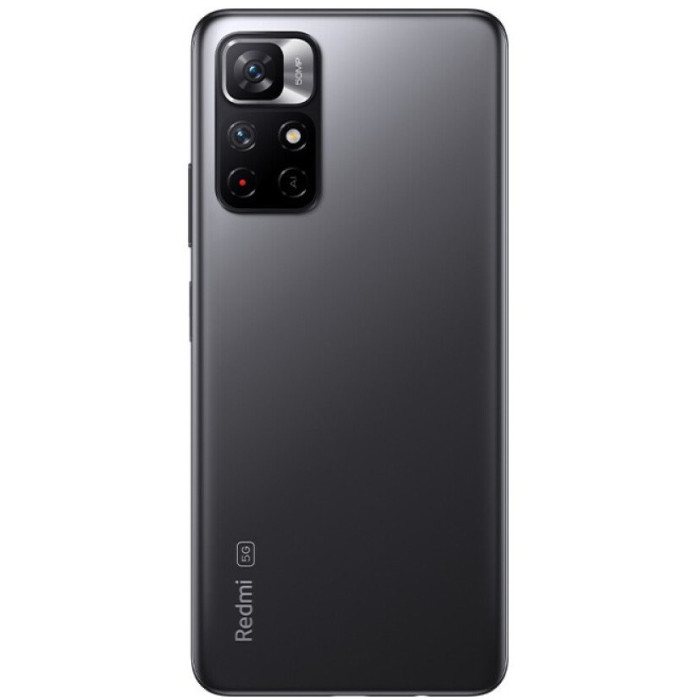 Смартфон Xiaomi Redmi Note 11 5G 4/128GB Black