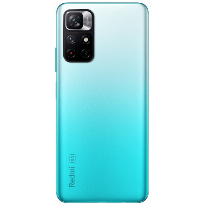 Смартфон Xiaomi Redmi Note 11 5G 4/128GB Green