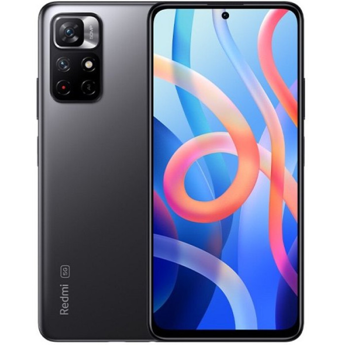 Смартфон Xiaomi Redmi Note 11 5G 6/128GB Black