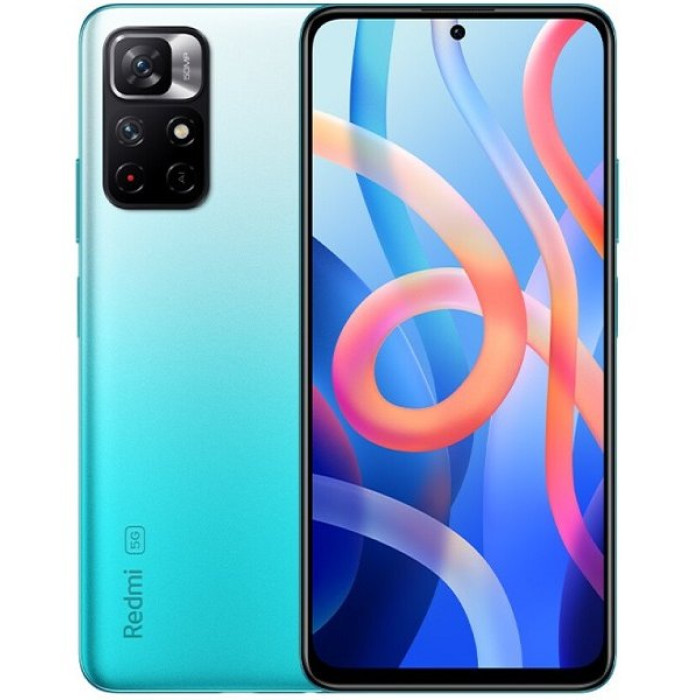 Смартфон Xiaomi Redmi Note 11 5G 6/128GB Green