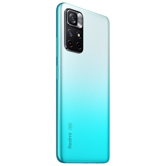 Смартфон Xiaomi Redmi Note 11 5G 6/128GB Green