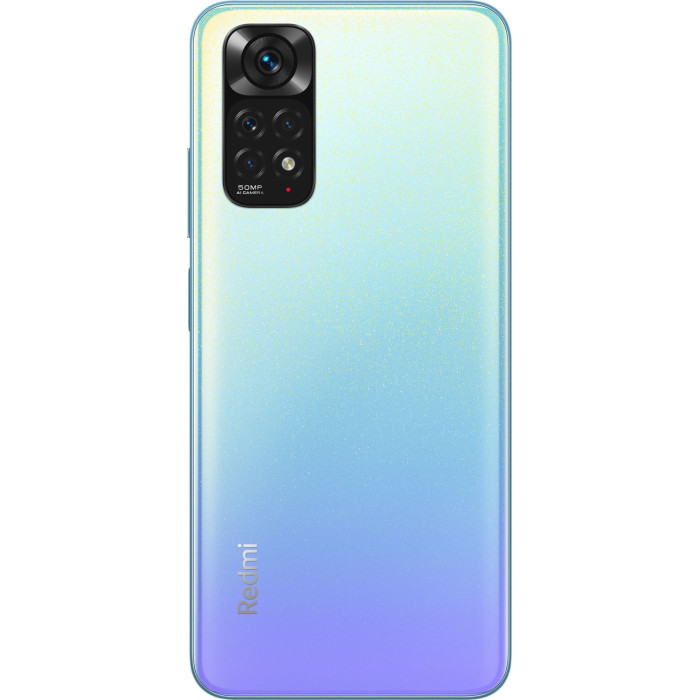 Смартфон Xiaomi Redmi Note 11 6/128Gb Star Blue