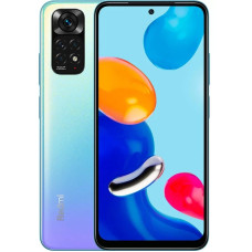 Смартфон Xiaomi Redmi Note 11 6/128Gb Star Blue (Global)