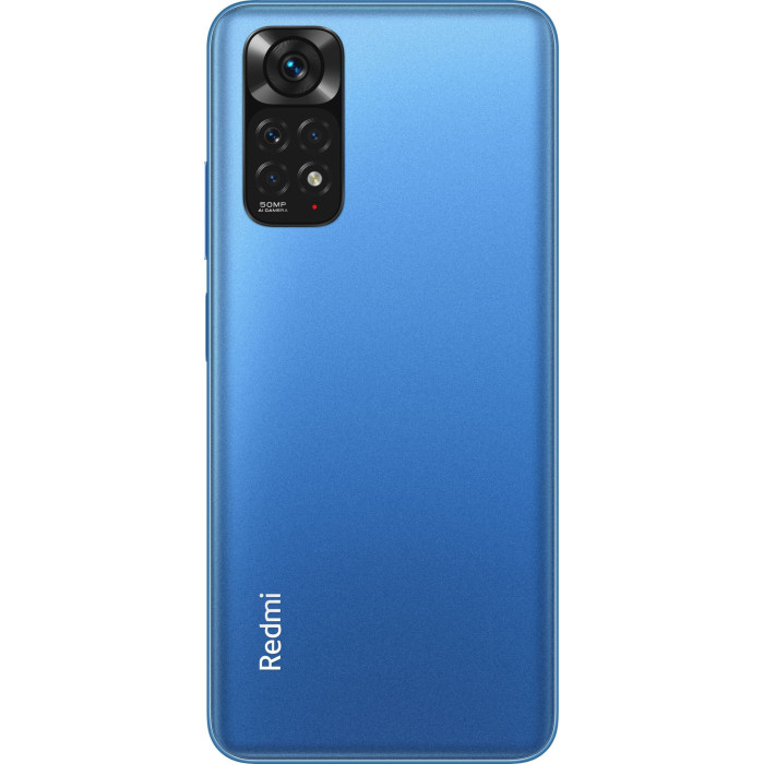 Смартфон Xiaomi Redmi Note 11 6/128Gb Twilight Blue