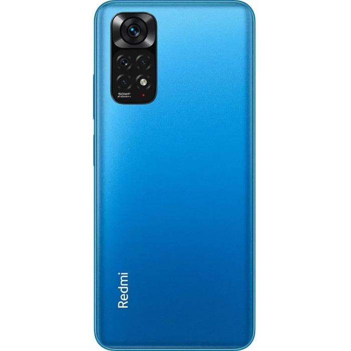 Смартфон Xiaomi Redmi Note 11 6/128Gb Twilight Blue (Global)