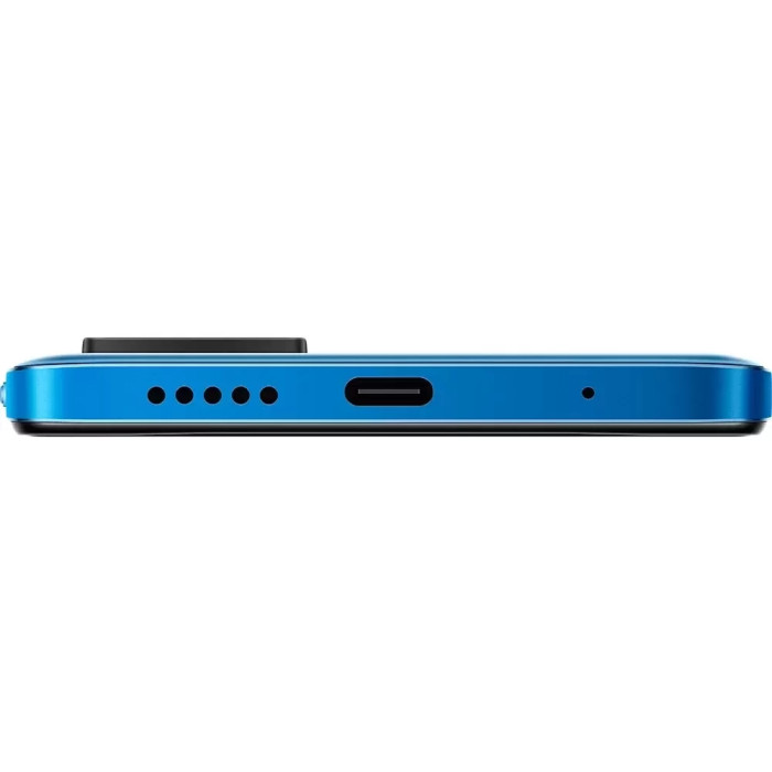 Смартфон Xiaomi Redmi Note 11 6/128Gb Twilight Blue (Global)