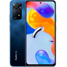 Смартфон Xiaomi Redmi Note 11 Pro 5G 6/64Gb Atlantic Blue (Global)