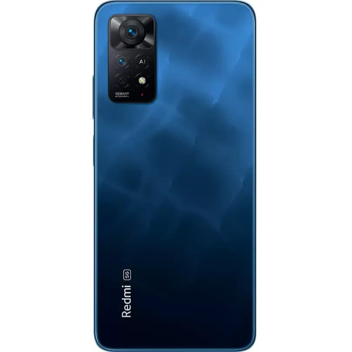 Смартфон Xiaomi Redmi Note 11 Pro 5G 6/64Gb Atlantic Blue (Global)