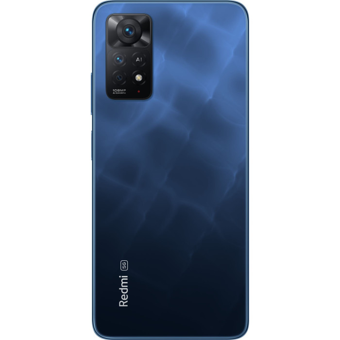 Смартфон Xiaomi Redmi Note 11 Pro 5G 8/256Gb Atlantic Blue