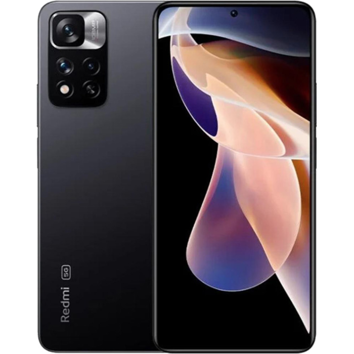 Смартфон Xiaomi Redmi Note 11 Pro 5G 8/256Gb Black