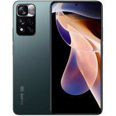 Смартфон Xiaomi Redmi Note 11 Pro+ 5G 8/256Gb Forest Green (Global)