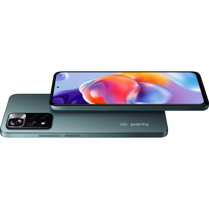 Смартфон Xiaomi Redmi Note 11 Pro 6/128GB Forest Green