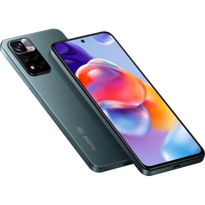 Смартфон Xiaomi Redmi Note 11 Pro 6/128GB Forest Green