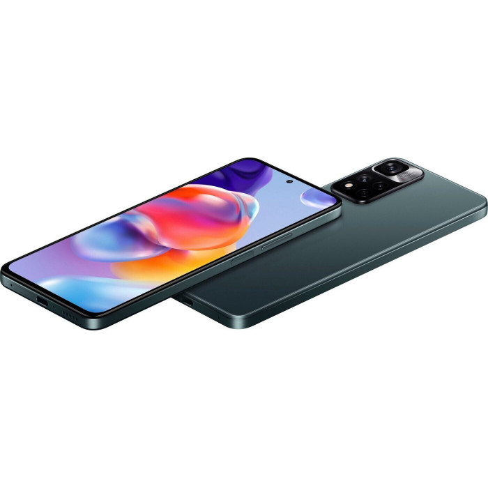 Смартфон Xiaomi Redmi Note 11 Pro 6/128GB Forest Green