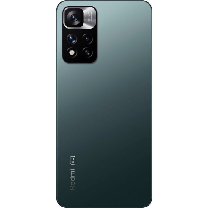 Смартфон Xiaomi Redmi Note 11 Pro 6/128GB Forest Green