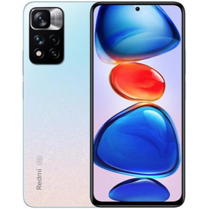 Смартфон Xiaomi Redmi Note 11 Pro 6/128GB Milky Way Blue