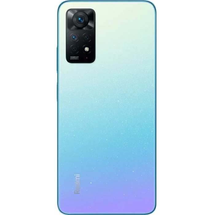 Смартфон Xiaomi Redmi Note 11 Pro 6/128Gb Star Blue (Global)