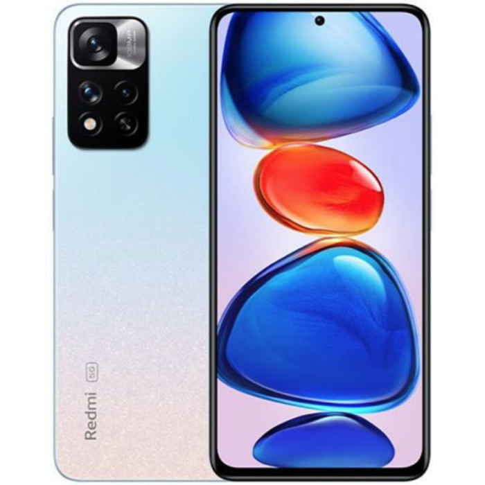 Смартфон Xiaomi Redmi Note 11 Pro 8/128GB Milky Way Blue
