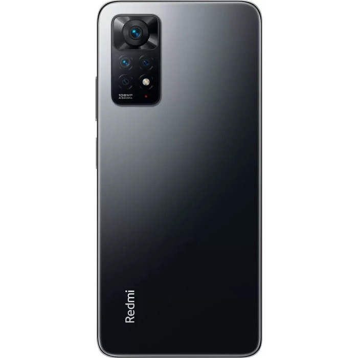Смартфон Xiaomi Redmi Note 11 Pro 8/128Gb Graphite Gray (Global)