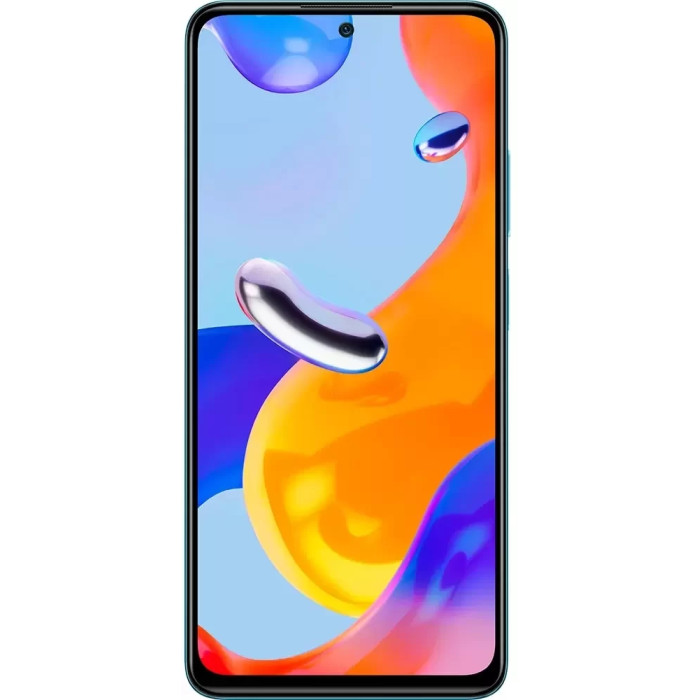 Смартфон Xiaomi Redmi Note 11 Pro 8/128Gb Star Blue (Global)