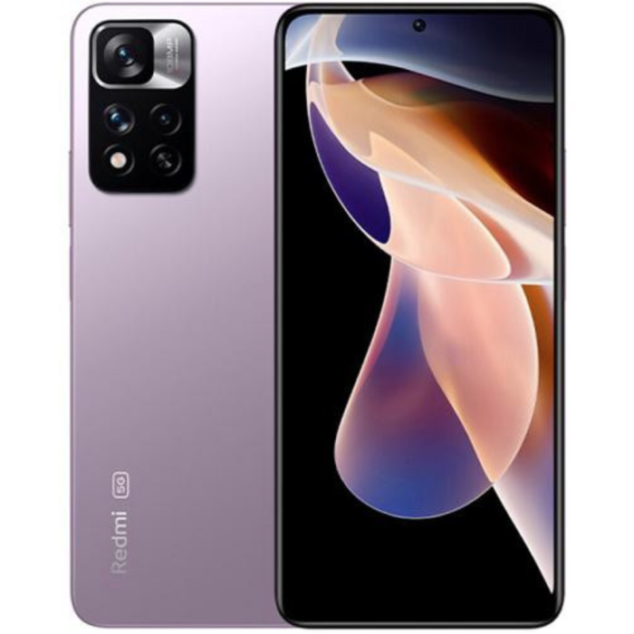 Смартфон Xiaomi Redmi Note 11 Pro 8/256GB Timeless Purple