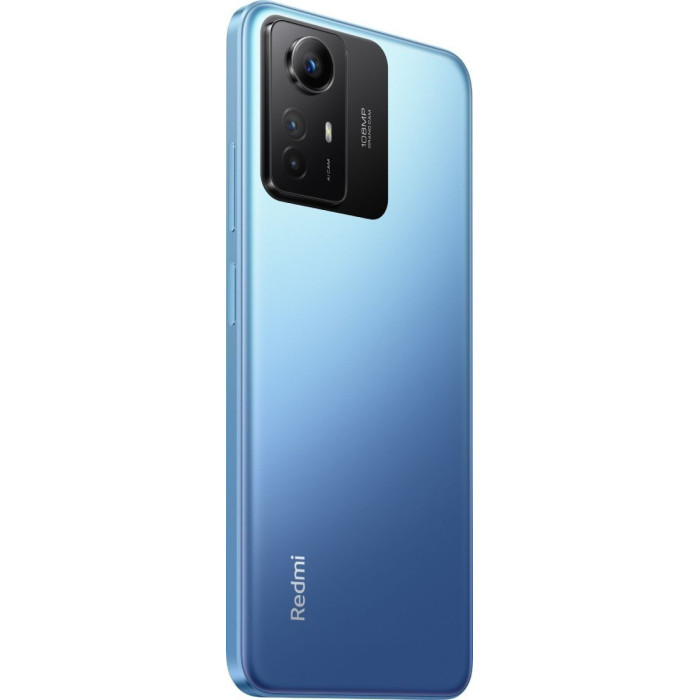 Смартфон Xiaomi Redmi Note 12S 6/128GB Ice Blue (Global, no NFC)