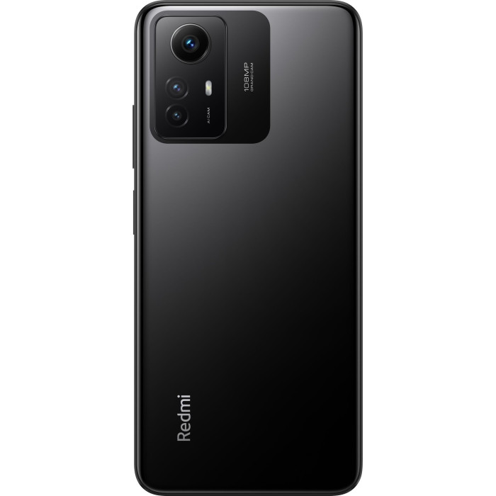 Смартфон Xiaomi Redmi Note 12S 6/128GB Onyx Black (Global, NFC)
