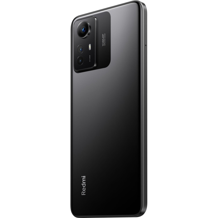 Смартфон Xiaomi Redmi Note 12S 6/128GB Onyx Black (Global, NFC)
