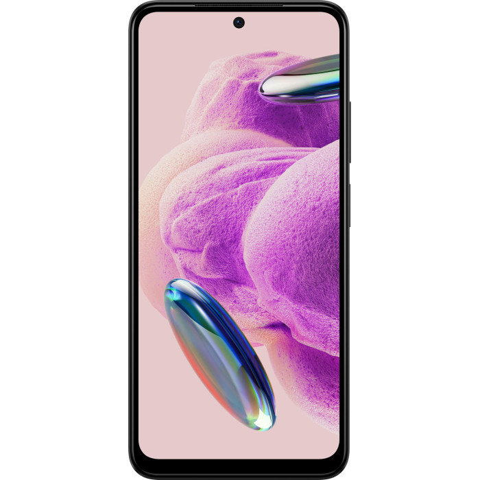 Смартфон Xiaomi Redmi Note 12S 6/128GB Onyx Black (Global, NFC)