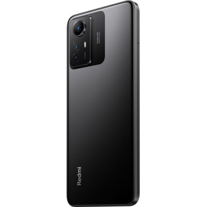 Смартфон Xiaomi Redmi Note 12S 6/128GB Onyx Black (Global, no NFC)