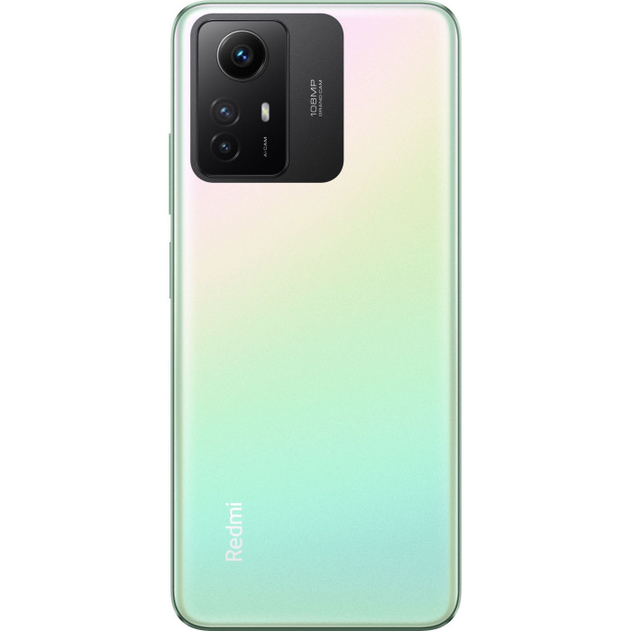 Смартфон Xiaomi Redmi Note 12S 6/128GB Pearl Green (Global, NFC)