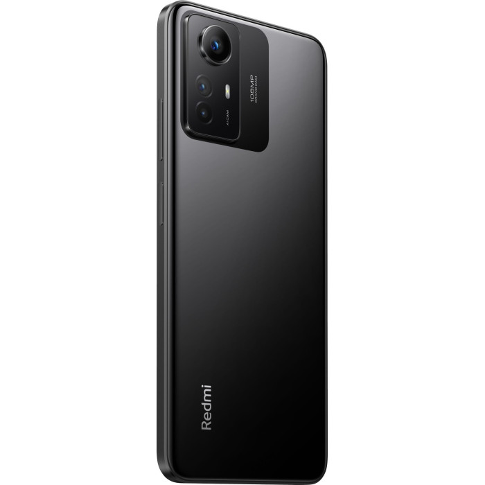 Смартфон Xiaomi Redmi Note 12S 8/256GB Onyx Black (Global, NFC)