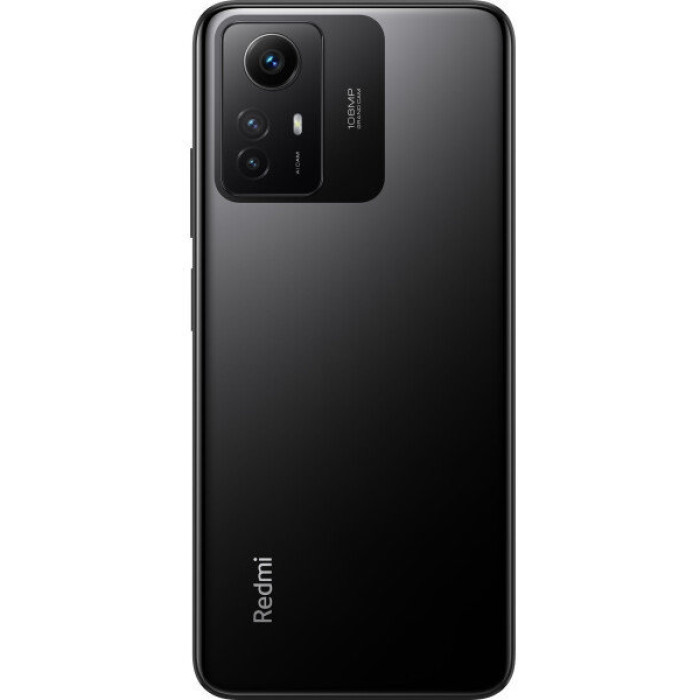 Смартфон Xiaomi Redmi Note 12S 8/256GB Onyx Black (Global, no NFC)