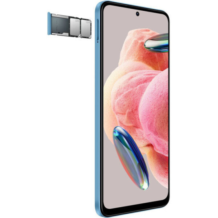 Смартфон Xiaomi Redmi Note 12 4/128GB Ice Blue (Global, NFC)