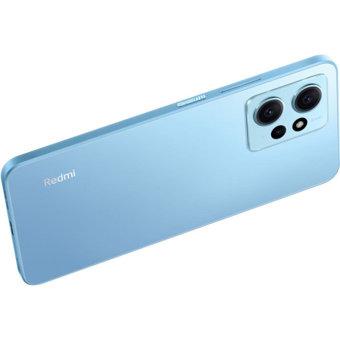 Смартфон Xiaomi Redmi Note 12 4/128GB Ice Blue (Global, NFC)