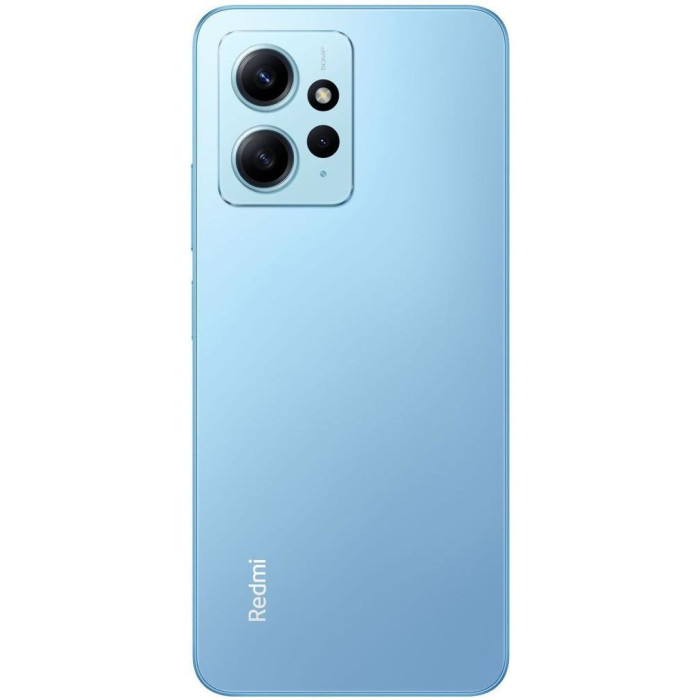 Смартфон Xiaomi Redmi Note 12 4/128GB Ice Blue (Global, no NFC)