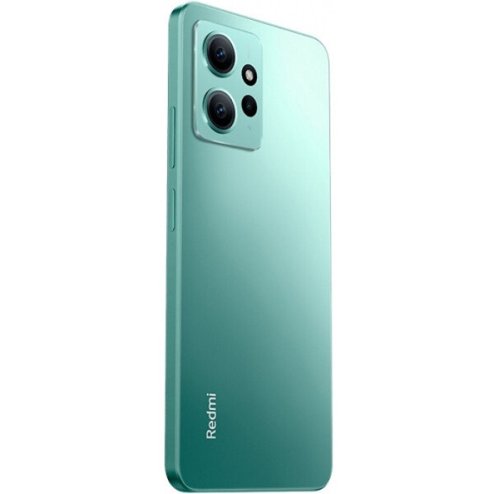 Смартфон Xiaomi Redmi Note 12 4/128GB Mint Green (Global, NFC)