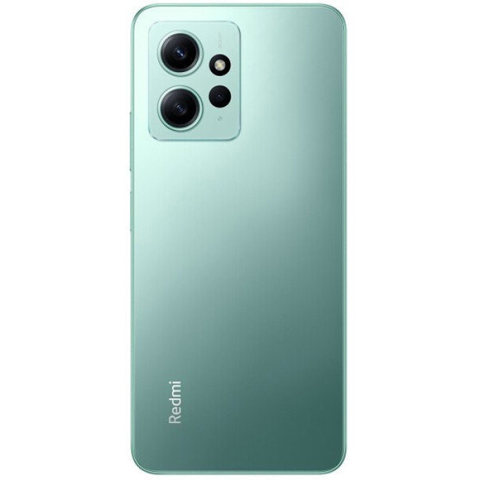 Смартфон Xiaomi Redmi Note 12 4/128GB Mint Green (Global, NFC)