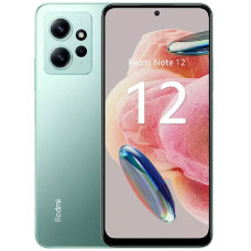 Смартфон Xiaomi Redmi Note 12 4/128GB Mint Green (Global, no NFC)