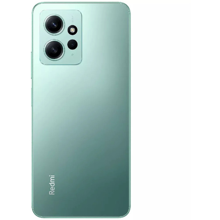 Смартфон Xiaomi Redmi Note 12 4/128GB Mint Green (Global, no NFC)