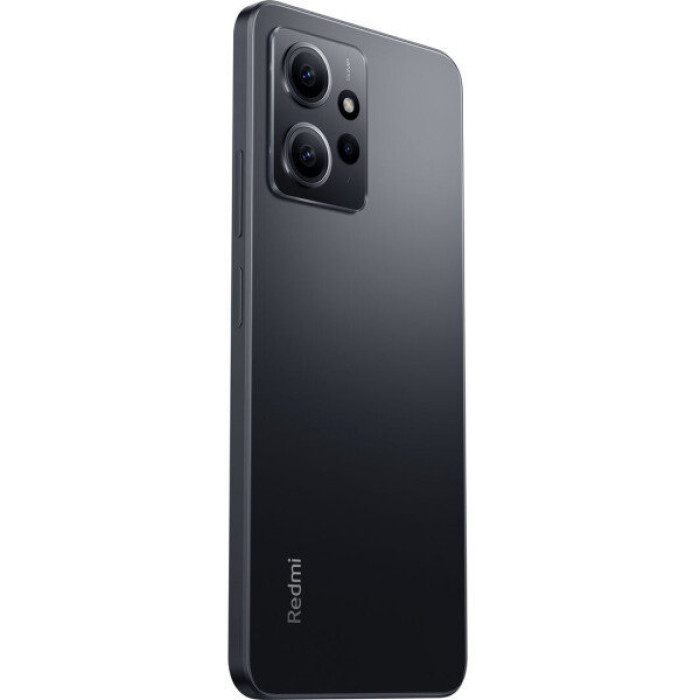 Смартфон Xiaomi Redmi Note 12 4/128GB Onyx Gray (Global, NFC)