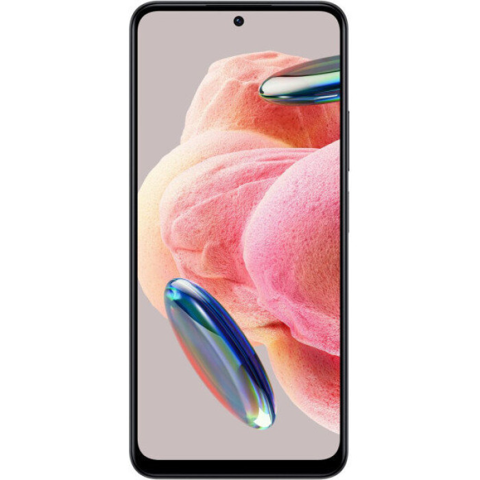 Смартфон Xiaomi Redmi Note 12 4/128GB Onyx Gray (Global, NFC)