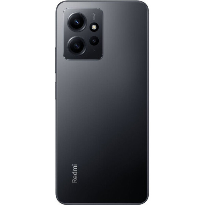 Смартфон Xiaomi Redmi Note 12 4/128GB Onyx Gray (Global, NFC)