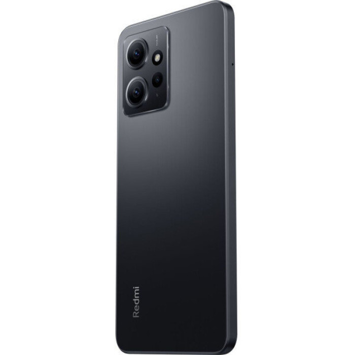 Смартфон Xiaomi Redmi Note 12 4/128GB Onyx Gray (Global, NFC)